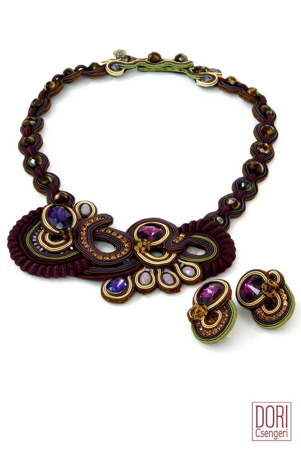 Zoe Statement Necklace