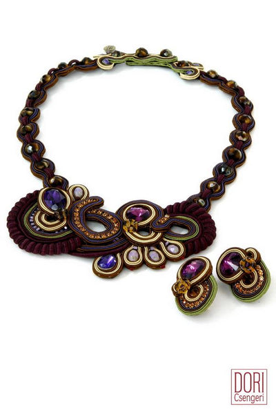 Zoe Statement Necklace